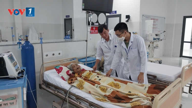 Trung tâm Y tế quân dân y Côn Đảo áp dụng chuyển đổi số phục vụ người dân