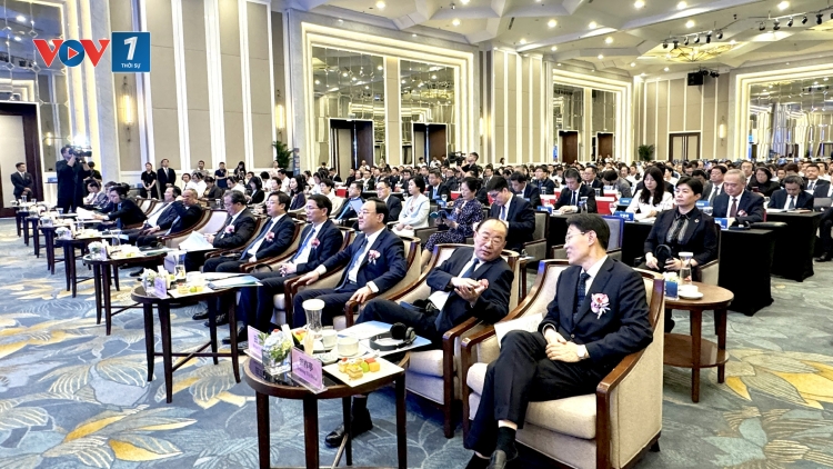 Còn nhiều dư địa cho hợp tác thương mại đầu tư Việt Nam – Sơn Đông (Trung Quốc)