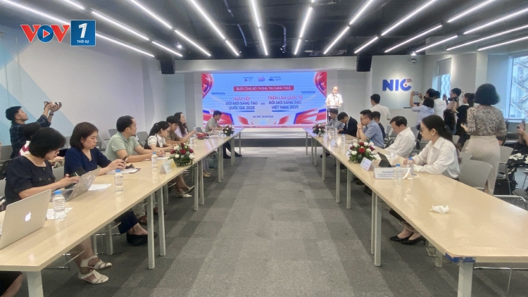 Ngày hội Đổi mới sáng tạo Quốc gia-hiện thực hoá khát vọng vì sự phồn vinh của đất nước