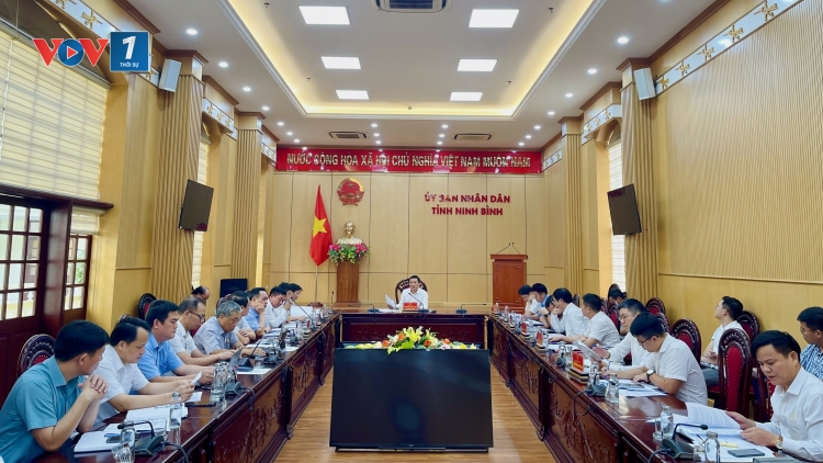 Tỉnh Ninh Bình cần khẩn trương gỡ vướng GPMB đường dây 500kV/220kV Nho Quan-Phủ Lý-Thường Tín