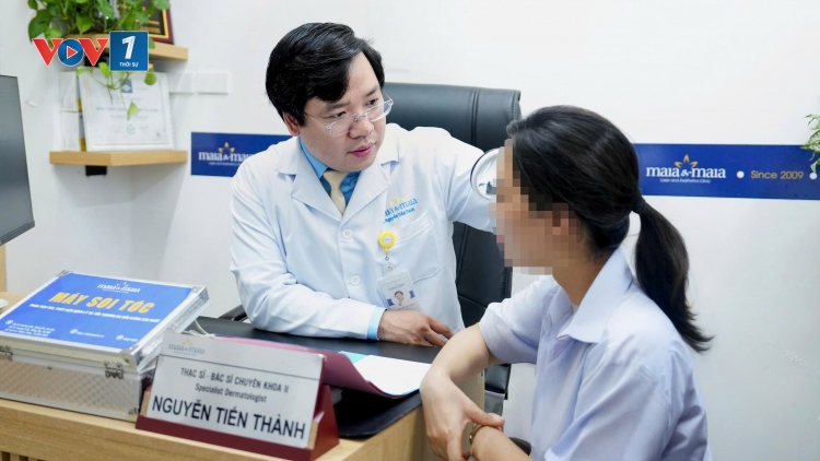 Chăm sóc và bảo vệ làn da trong mùa hè nắng nóng