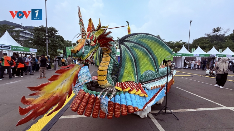 Lễ hội Sinh thái 2025: Vì một tương lai xanh và bền vững cho Jakarta