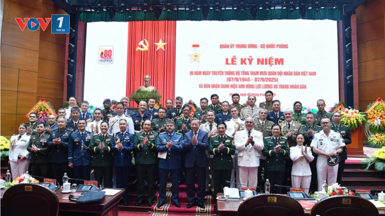 Thời sự 12h 6/9/2025: Xây dựng phòng thủ khu vực phù hợp với mô hình chính quyền địa phương hai cấp