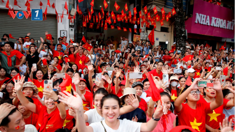 Kỷ niệm các ngày lễ lớn của dân tộc - Người Việt Nam thêm tự hào và yêu nước!
