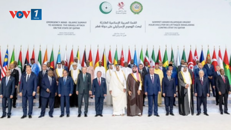 Hội nghị Doha – thông điệp đoàn kết từ thế giới Arab
