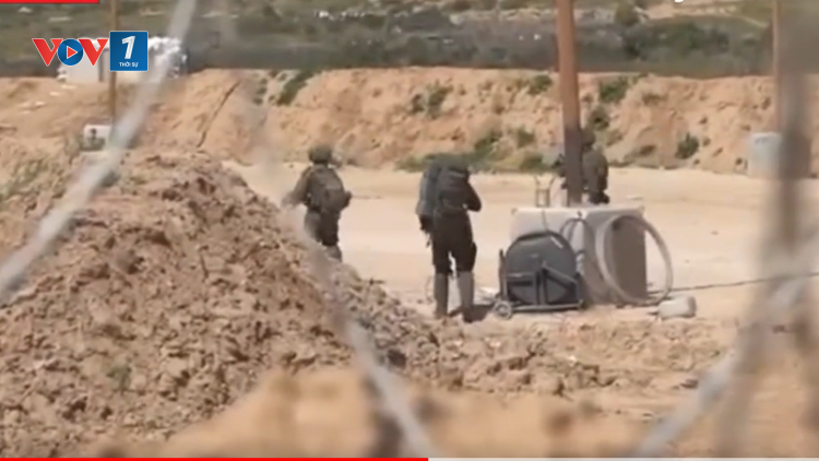 Hamas tuyên bố không thay đổi điều kiện ngừng bắn