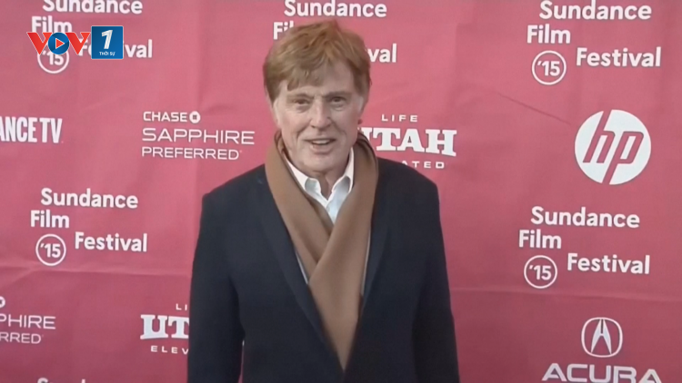 Huyền thoại Hollywood Robert Redford qua đời ở tuổi 89