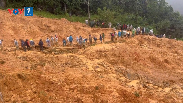 Người dân cần chủ động ứng phó với giông lốc, sạt lở đất cũng như ngập lụt sau bão như thế nào?