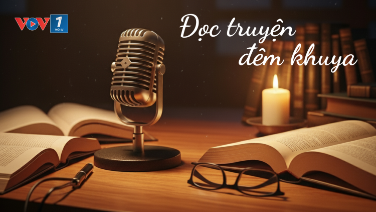 Đọc truyện đêm khuya- Thế giới của những rung cảm đẹp