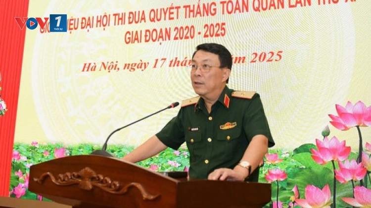 Hơn 700 đại biểu sẽ dự Đại hội Thi đua Quyết thắng toàn quân lần thứ XI