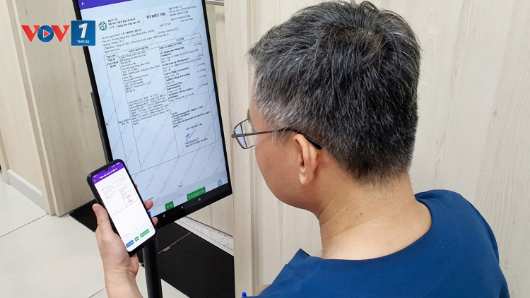 Bệnh án điện tử: điểm khởi đầu cho mọi nỗ lực chuyển đổi số