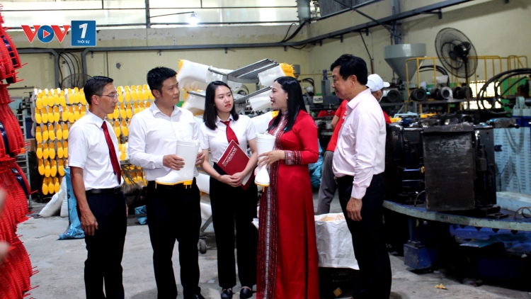 Agribank Đắc Lắc đẩy mạnh vốn tín dụng cho người dân, doanh nghiệp