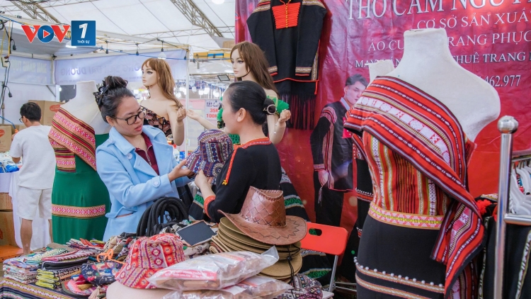 Đắk Lắk nâng tầm sản phẩm vùng miền chinh phục thị trường