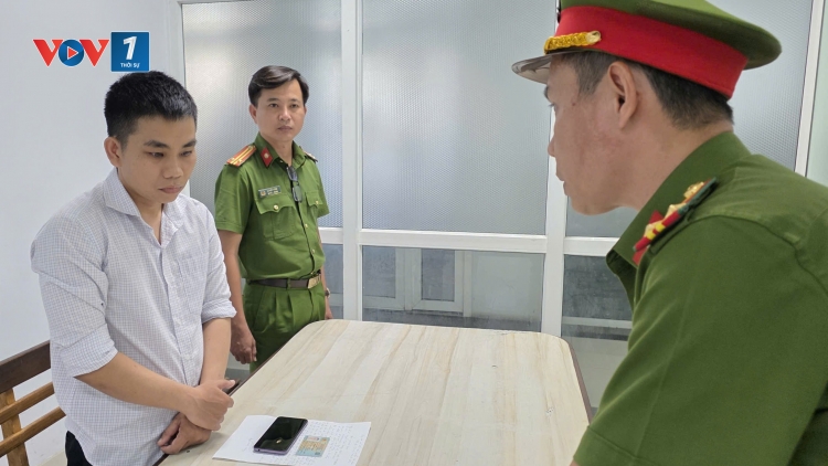 Khởi tố, bắt tạm giam đối tượng tham ô tài sản