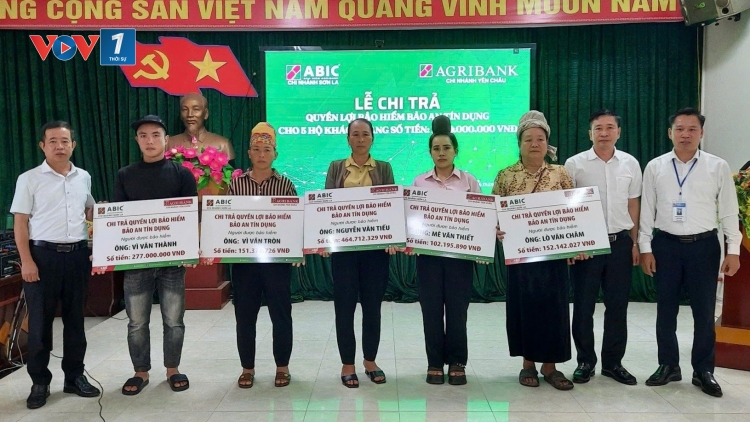 Giải pháp bảo vệ tài chính: "Tấm khiên" giúp nông dân Sơn La vượt qua rủi ro cuộc sống