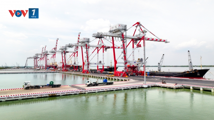 Tây Ninh gỡ nút thắt logistics, mở đường cho hàng hóa vươn ra thế giới