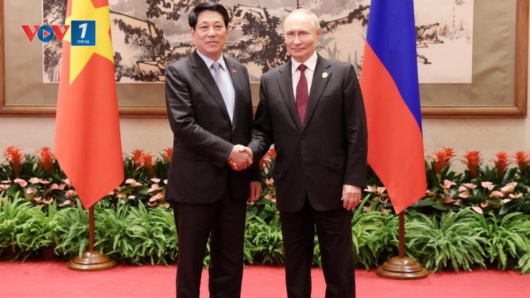 Thời sự 6h 4/9/2025: Chủ tịch nước Lương Cường hội kiến Tổng thống Nga Vladimir Putin