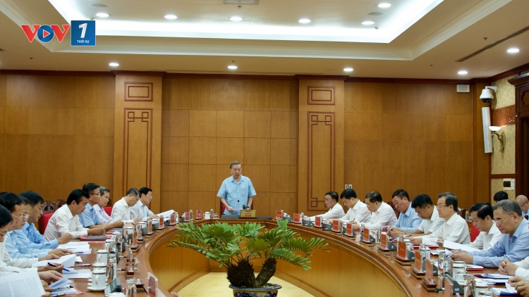Thời sự 18h 29/9/2025:Tổng Bí thư-Cần triệt phá, xoá bỏ tình trạng "quan - thương" câu kết trục lợi