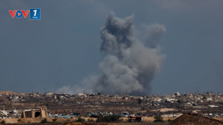 Quốc tế tiếp tục công kích và gây sức ép với Israel trong vấn đề Gaza