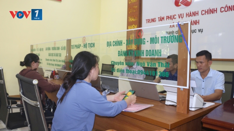 Nỗ lực giải quyết thông suốt các thủ tục về đất đai