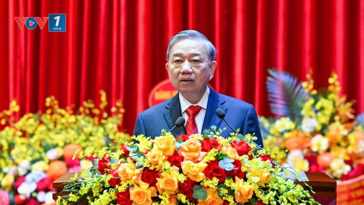 Thời sự 12h 24/9/2025: Tổng Bí thư Tô Lâm: Các cơ quan Đảng Trung ương phải nêu gương, đi đầu
