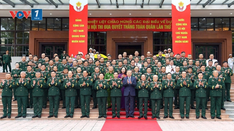 Thời sự 18h 24/9/2025: Tổng Bí thư Tô Lâm - Thi đua phải làm cho con người tốt hơn, đơn vị mạnh hơn