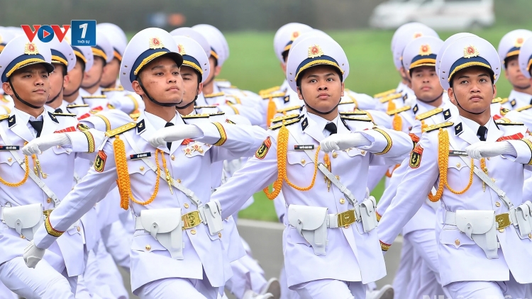 Hôm nay, diễn ra Đại hội Thi đua Quyết thắng toàn quân lần thứ 11