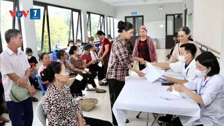 Nghị quyết 72-NQ/TW về một số giải pháp đột phá trong bảo vệ, chăm sóc và nâng cao sức khỏe nhân dân