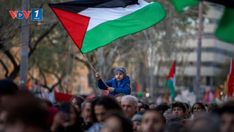Làn sóng công nhận Nhà nước Palestine: ý nghĩa biểu tượng và thực tế?