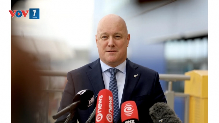 New Zealand chưa công nhận nhà nước Palestine độc lập