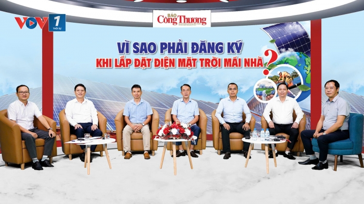 Vì sao phải đăng ký khi lắp đặt điện mặt trời mái nhà?
