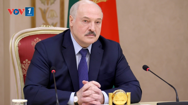Belarus kêu gọi Mỹ không biến châu Âu thành trung gian cung cấp vũ khí cho Ukraine