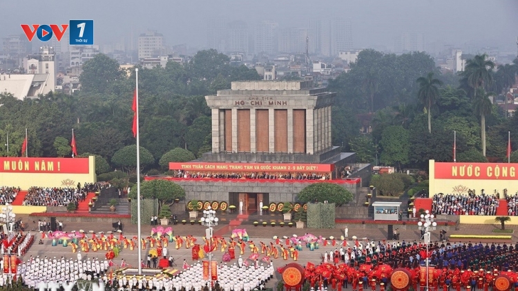 Thời sự 12h 2/9/2025: Hàng trăm triệu con tim người Việt hướng về Quảng trường Ba Đình lịch sử