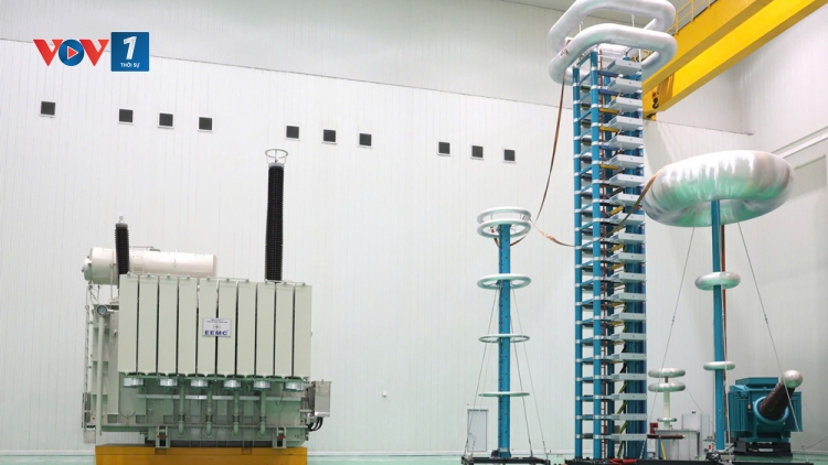 Những kỹ sư 'vượt chông gai' chế tạo máy biến áp 500kV công suất lớn nhất Việt Nam