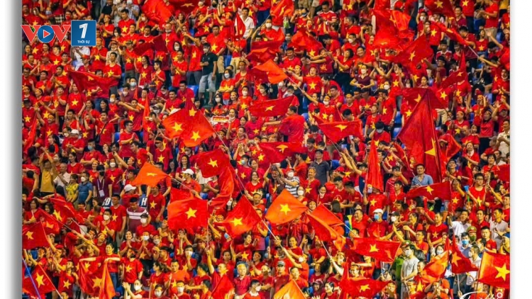 Cảm xúc đỏ