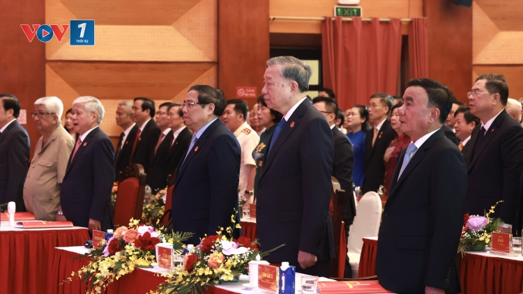 Thời sự 18h 23/9/2025:Tổng Bí thư Tô Lâm - Siết chặt kỷ cương, thi đua thiết thực, kiểm tra đến cùng