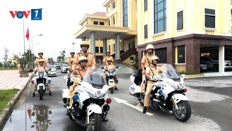 Công an Bắc Ninh: Giữ vững an ninh, an toàn tuyệt đối cho Đại hội Đảng bộ tỉnh lần thứ I (26/9/2025)