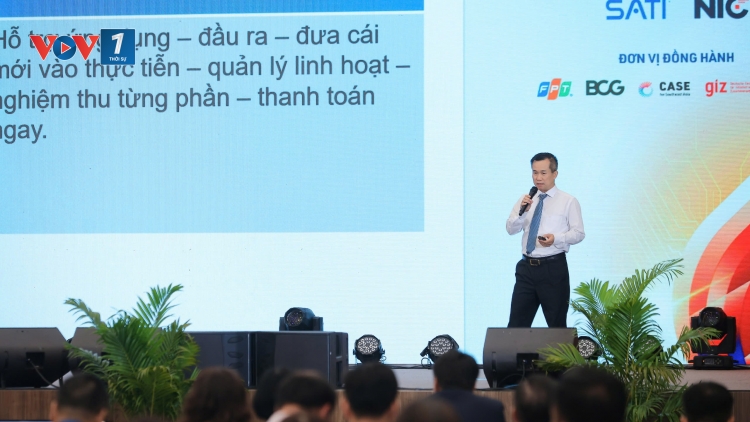 Việt Nam hướng đến mục tiêu 100 Trung tâm Đổi mới sáng tạo trên toàn quốc   