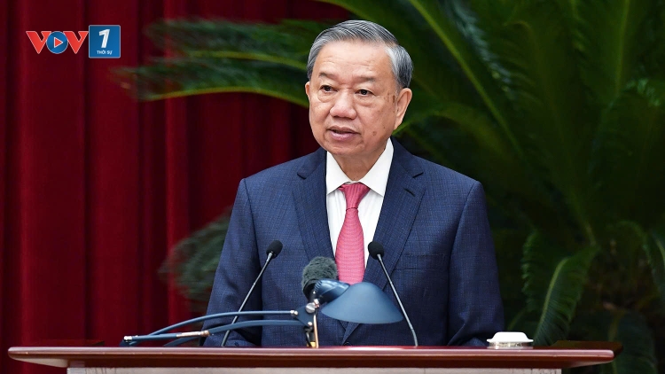 Tổng Bí thư Tô Lâm: Hội nghị Trung ương 13 thống nhất cao nhiều chủ trương, quyết sách quan trọng