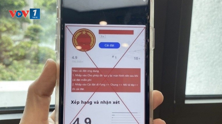 Cảnh giác khi vô tình cài đặt phần mềm giả mạo - Phòng tránh nguyên nhân gia tăng lừa đảo trực tuyến