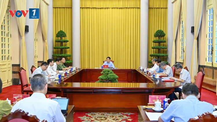 Thời sự 12h 15/10/2025: Chuẩn bị cho Lễ mở ký Công ước Hà Nội