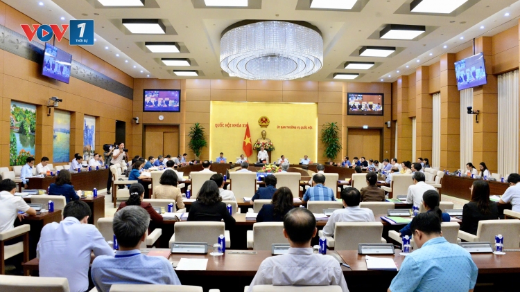 Thời sự 21h30 19/10/2025: Kỳ họp cuối cùng của Quốc hội khóa XV có nhiều điểm mới