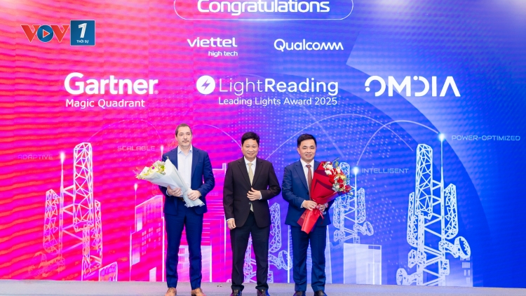 Gartner: Việt Nam bước vào nhóm các quốc gia dẫn đầu công nghệ 5G