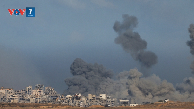 Đàm phán Israel - Hamas diễn biến tích cực