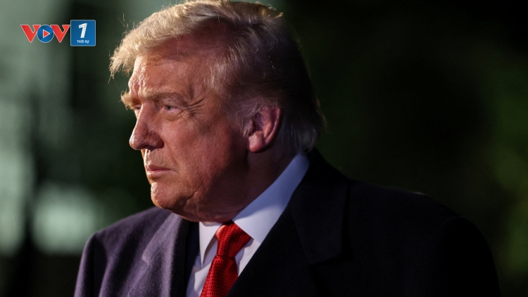 Tổng thống Trump sẵn sàng nhượng bộ Trung Quốc để giảm căng thẳng thương mại