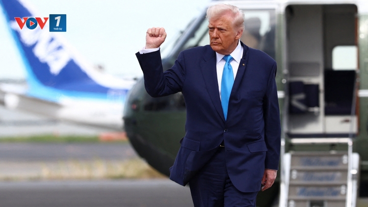 Tỷ lệ ủng hộ Tổng thống Donald Trump xuống thấp nhất kể từ đầu nhiệm kỳ