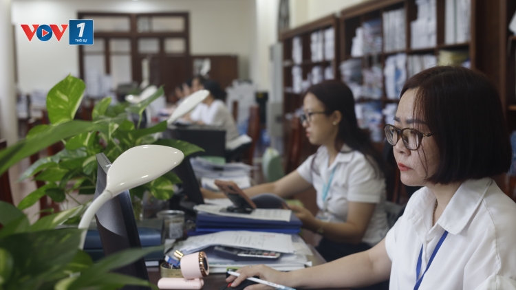Kho bạc Nhà nước nỗ lực đẩy nhanh tiến độ, hoàn thành nhiệm vụ thanh toán, chi trả "chế độ 178"