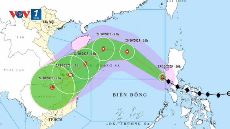 Bản tin 9h 21/10/2025