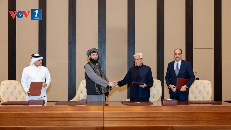 Pakistan và Afghanistan đàm phán lần hai, thảo luận lộ trình chống khủng bố