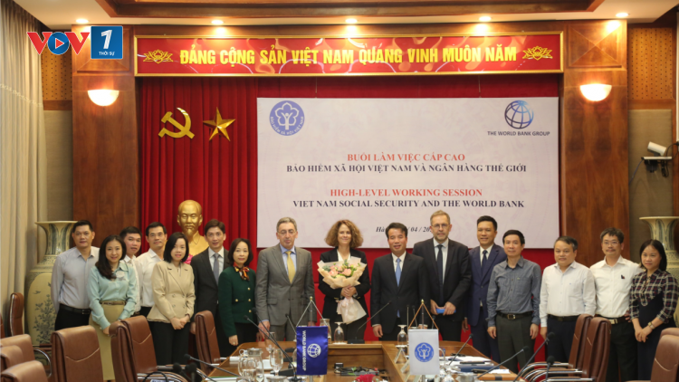 BHXH Việt Nam và Ngân hàng Thế giới tăng cường hợp tác trong lĩnh vực BHXH, BHYT